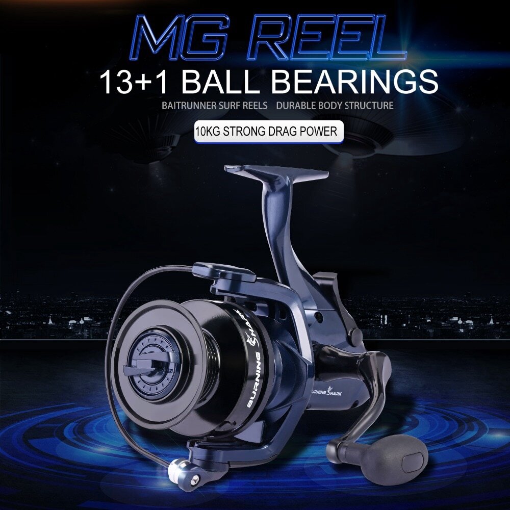 best fishing rod for electric reel E-Rod Electric Fishing Rods