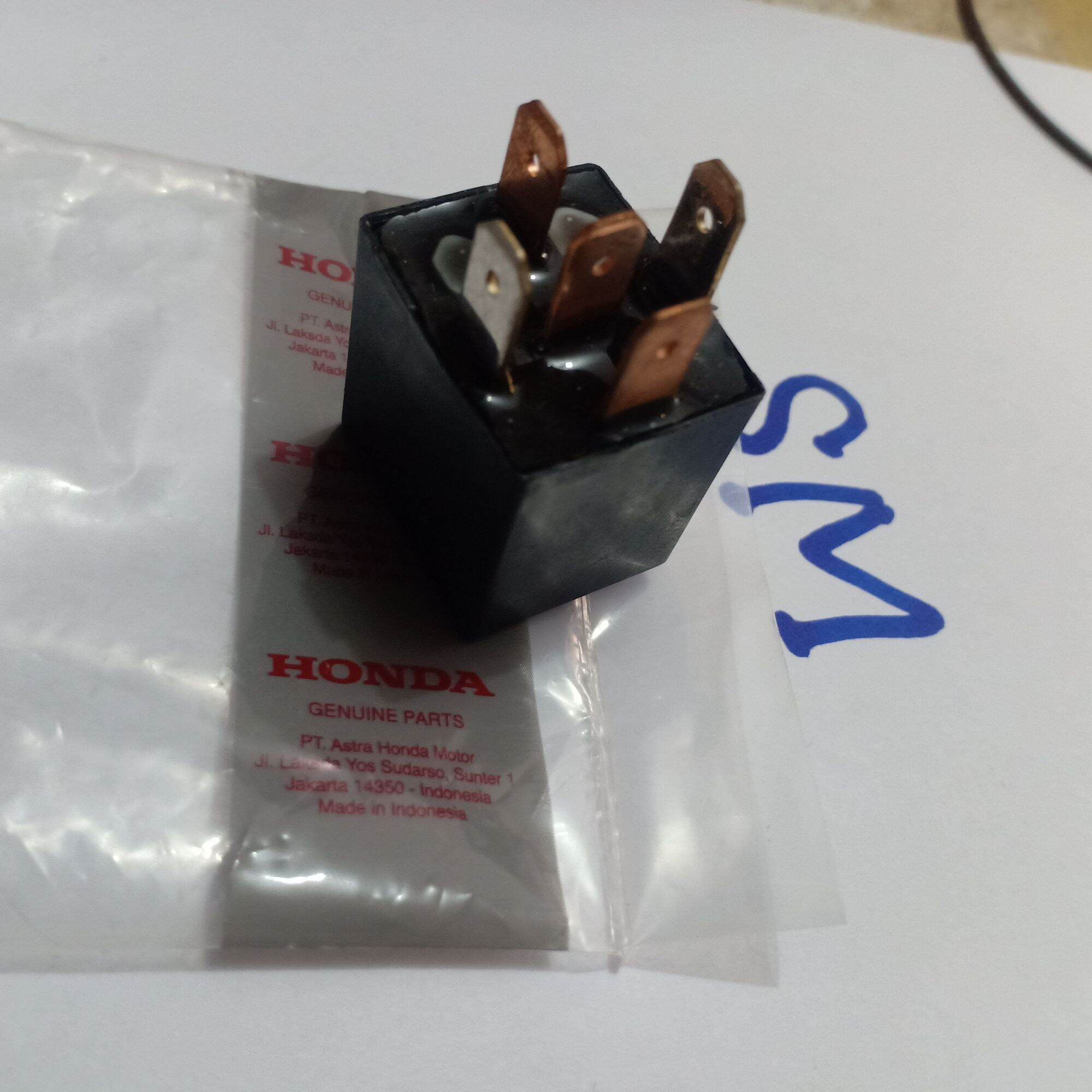 Relay kaki 5 vario 125 fi beat fi Lazada Indonesia