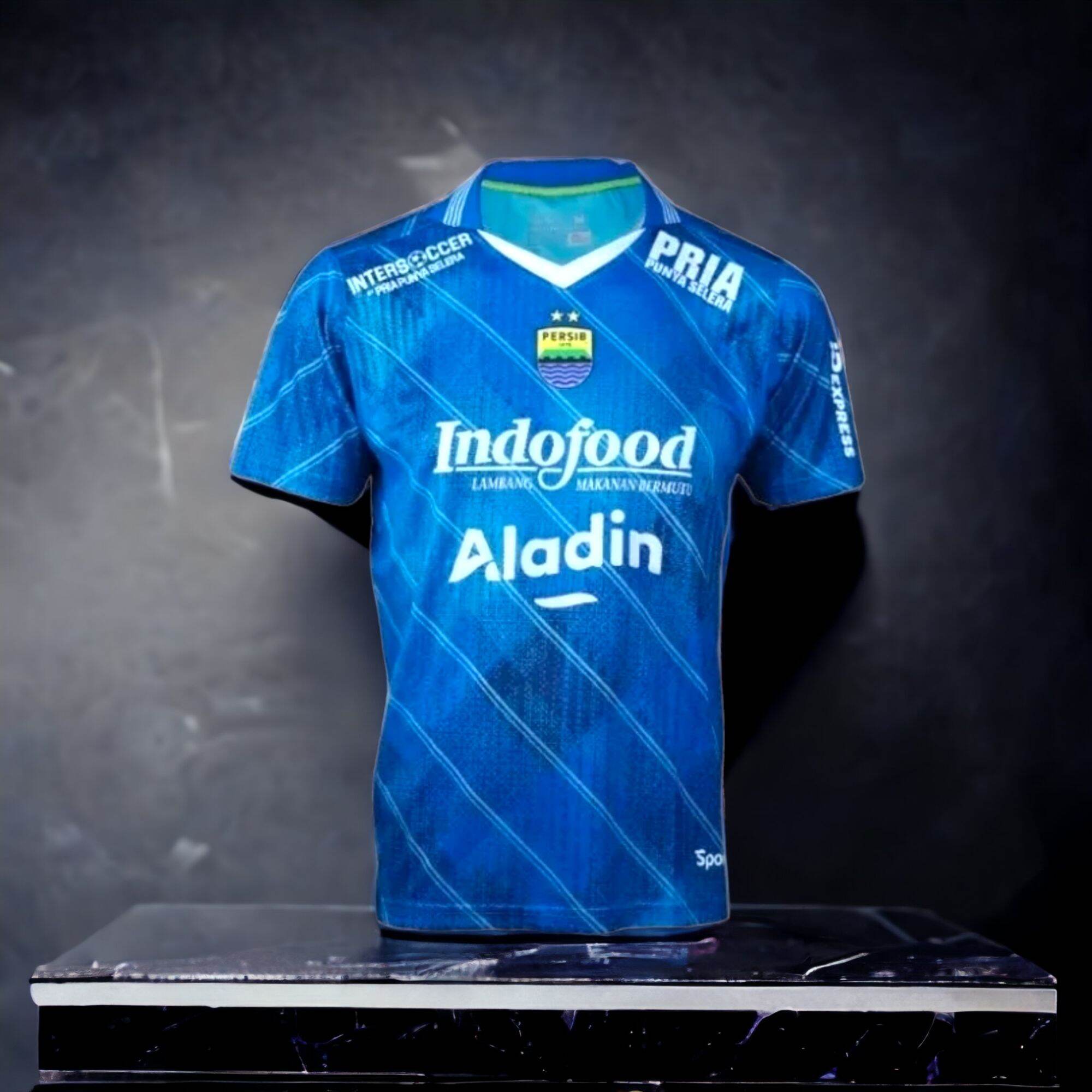 Jersey Persib 2021/2022, Keberagaman Dalam Seragam