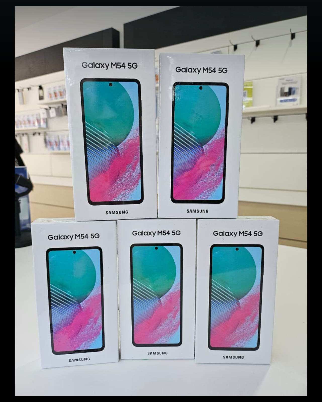 Samsung M54 5G Giá 2,600,000 Đồng*Miễn phí vận chuyển