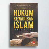Hukum Kewarisan Islam Edisi Revisi - Dr. H. Akhmad Haries M.S.I.