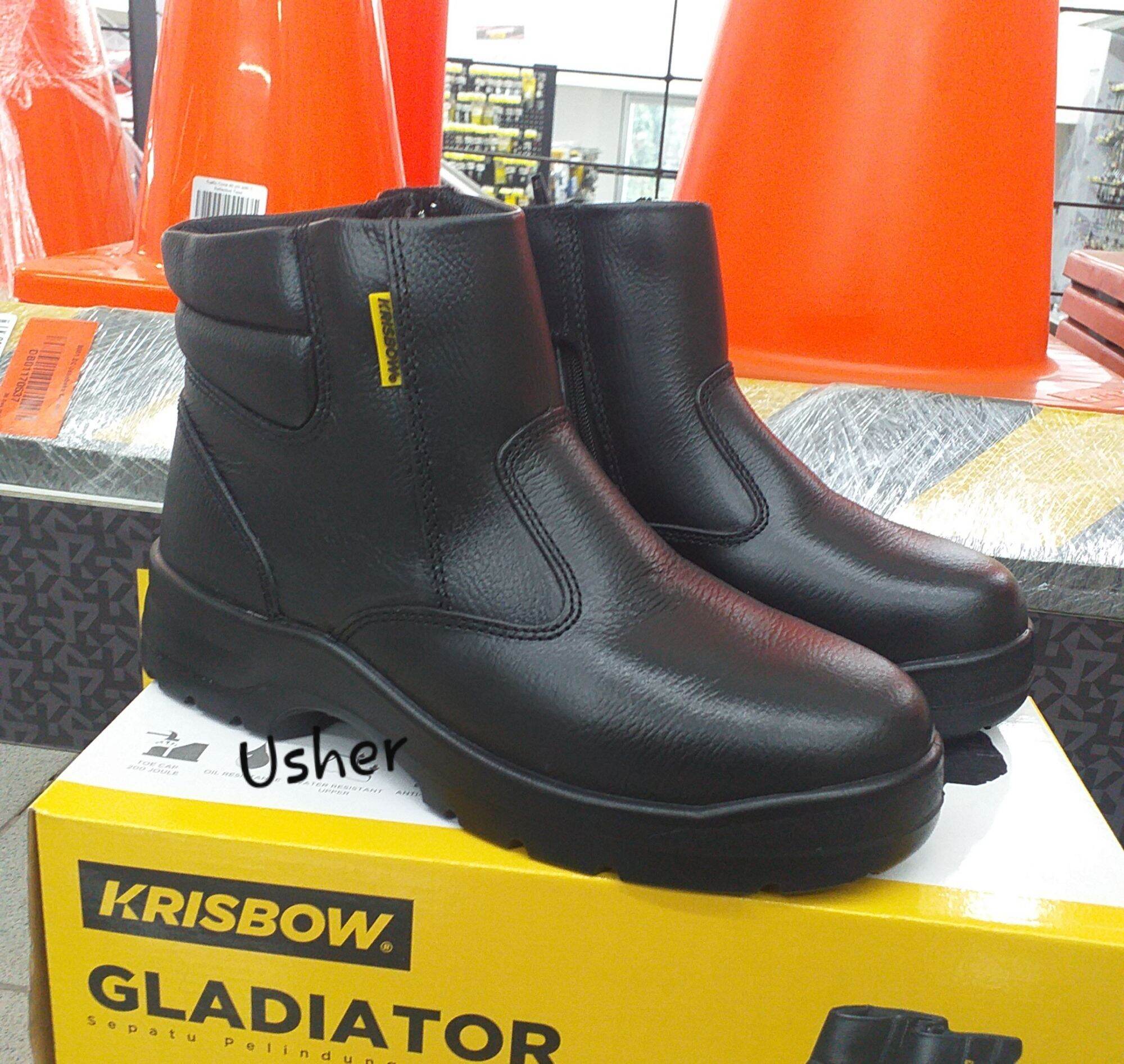 Gladiator discount safety shoes