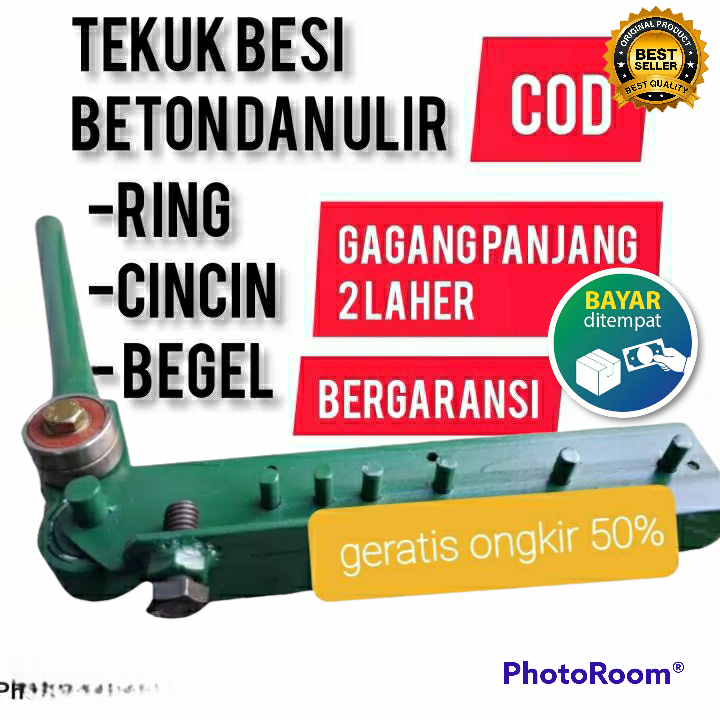 Jual Terlaris Alat Tekuk Besi Beton Tekuk Begel Penekuk Besi Beton Plat