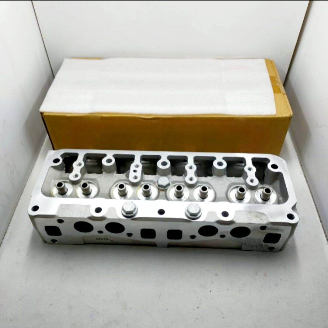 CYLINDER HEAD TOYOTA KIJANG 5K KF40 Harga 1,950,000 rupiah*Gratis Ongkir