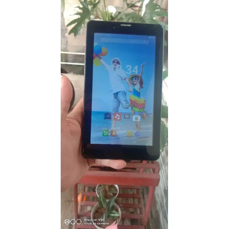 Tablet Evercoss murah android normal siap pakai terjamin garansi Harga 236,000 rupiah*Gratis Ongkir