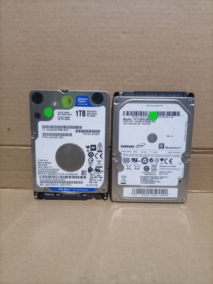 904 正常 750GB HDD 10個 2.5インチ 904 正常 750GB HDD 10個 2.5インチ