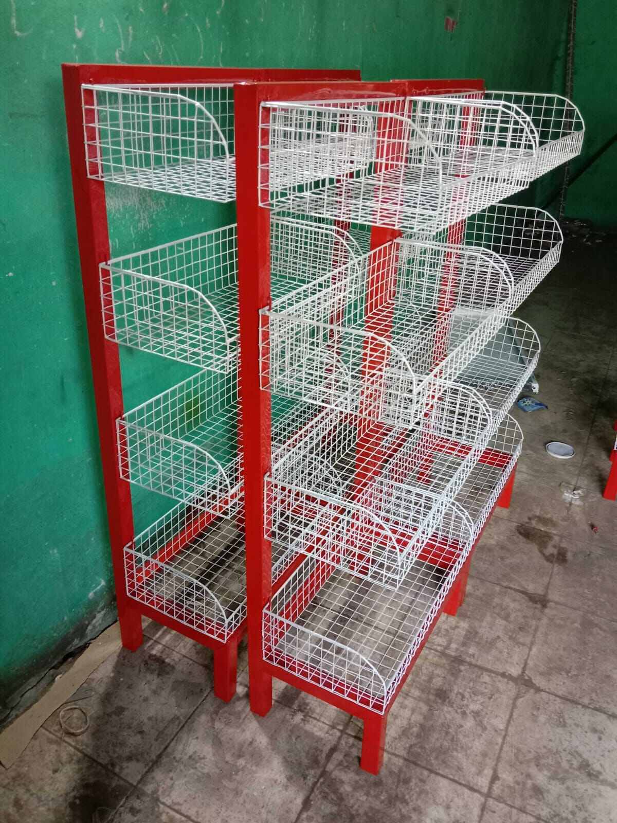 Rak penyimpan makanan ringan serbaguna | Lazada Indonesia