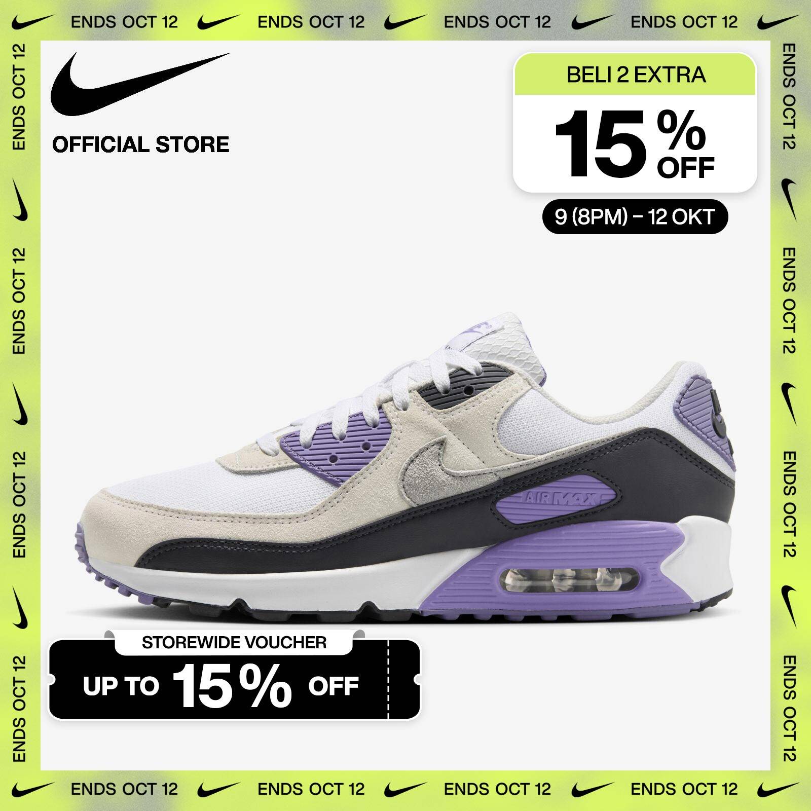 jual sepatu nike air max 90 original