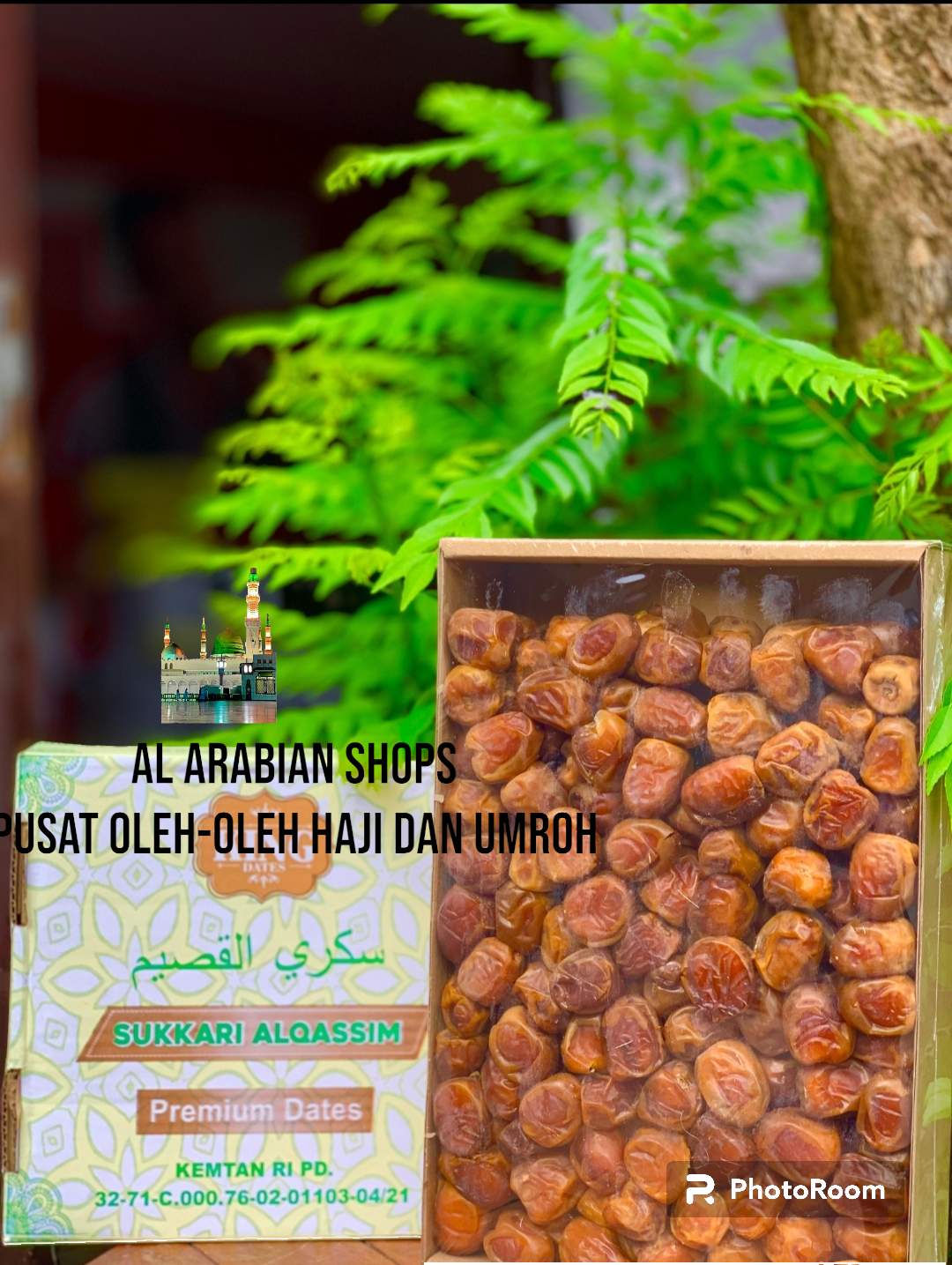 kurma sukari premium 3kg