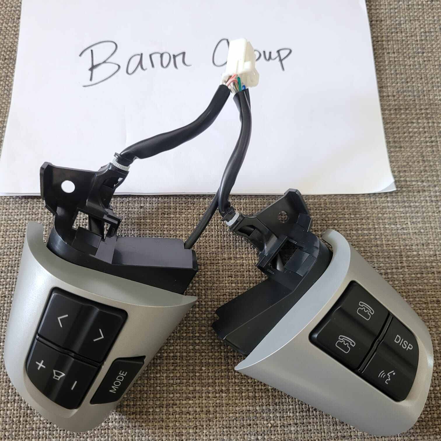 Switch Cruise Control Yaris Bakpao Switch Cruise Control Etios Switch Cruise Control Toyota