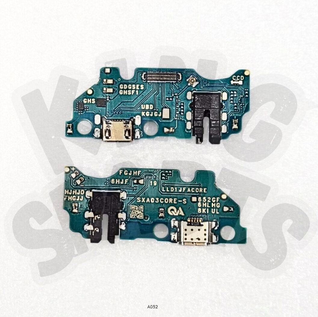 Flexible flexible flexible Samsung Galaxy A03 a032 con TC connector CAS charger HF mic Harga 15,000 rupiah*Gratis Ongkir