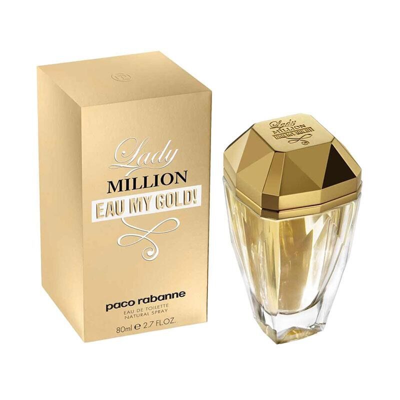 Jual Parfum Lady Million Paco Rabanne Terbaru - Jun 2022 | Lazada