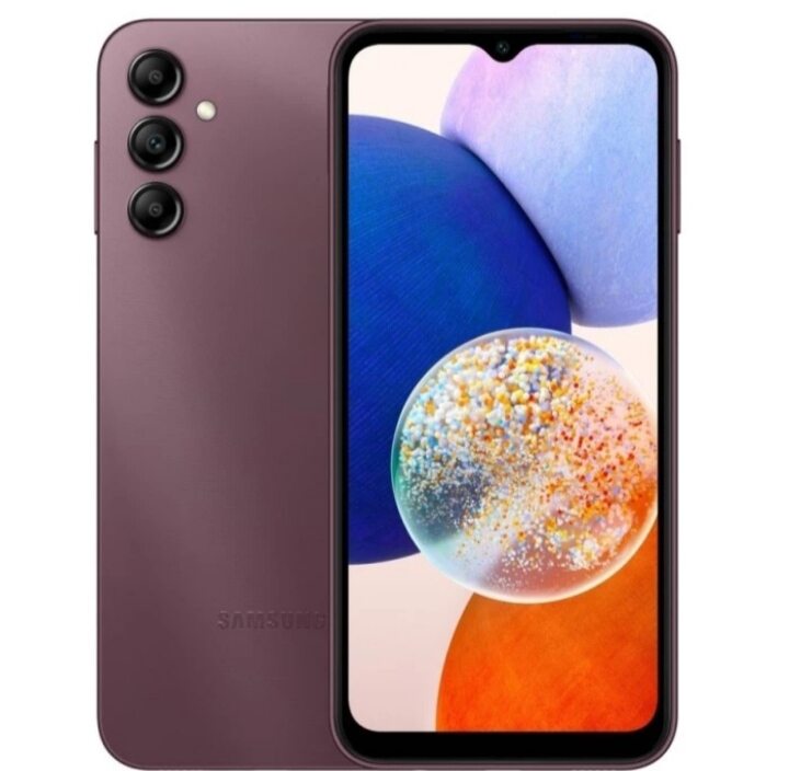GALAXY A14 4G 6/128 Harga  2,749,000 Ringgit*Penghantaran Percuma