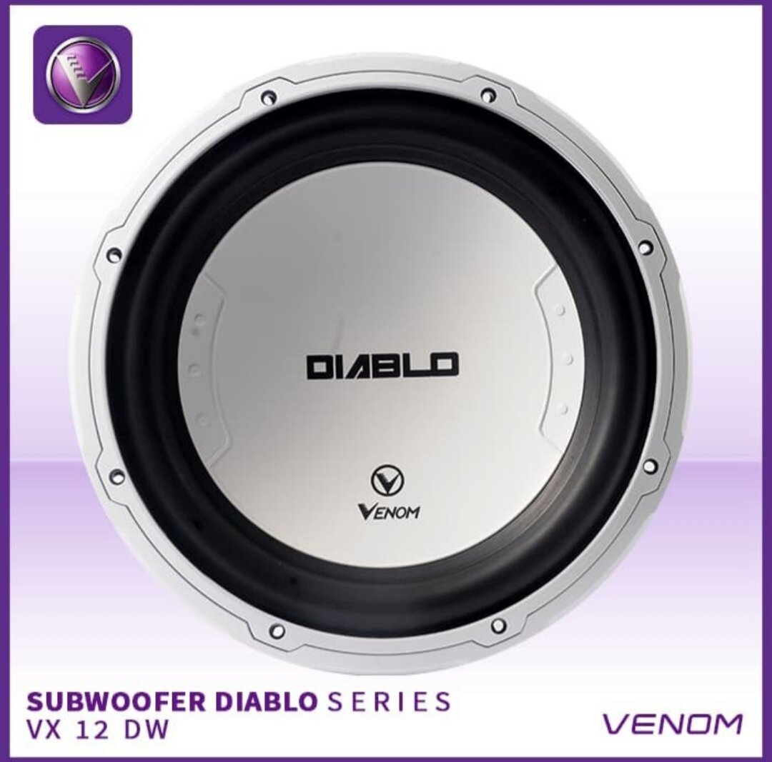 Subwoofer venom best sale 12 inch