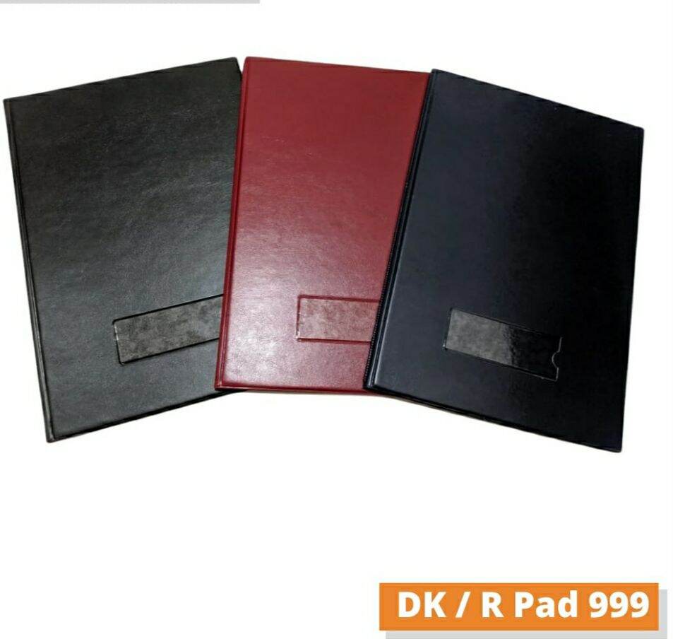 TOPLA 999 RAPORT PAD DOCUMENT KEEPER MAP ARSIP DOKUMEN BERKAS RAPOR