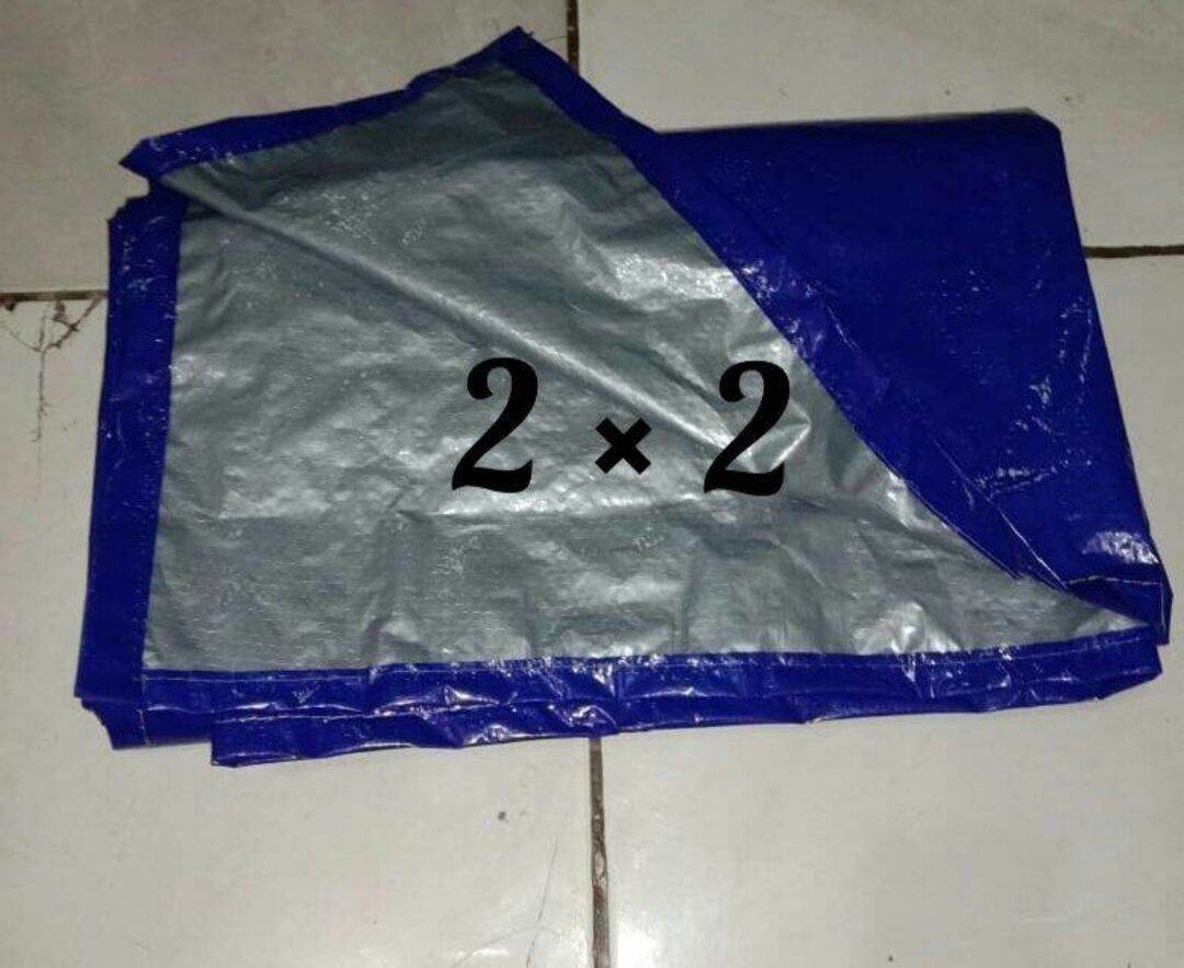 Terpal Plastik 2x2 A2 Buat Alas Dan Atap Serbaguna Lazada Indonesia 4815