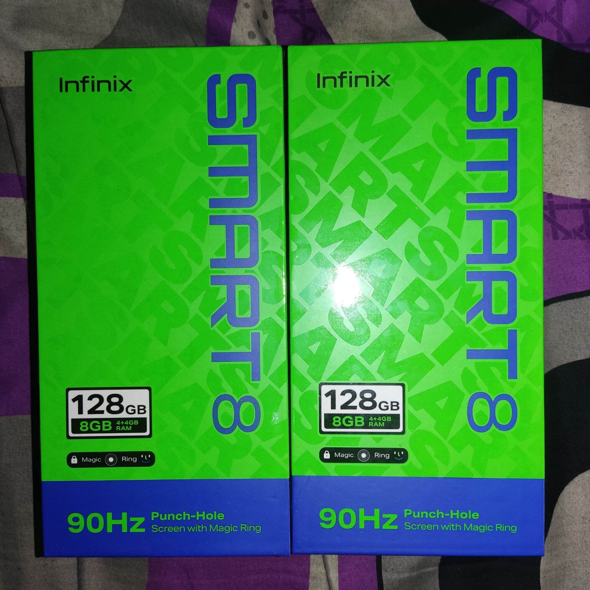 infinix smart 8 4/128 garansi resmi, Harga 1,290,000 rupiah*Gratis Ongkir