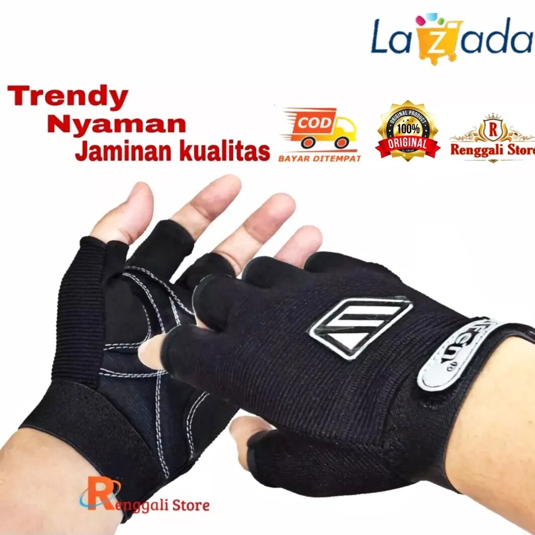 Beli Sarung Tangan Motor Rs Taichi Online Harga Terbaik Lazada