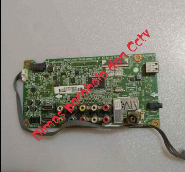 Mb Mainboards Mesin Tv Led Lg Lf A Lazada Indonesia