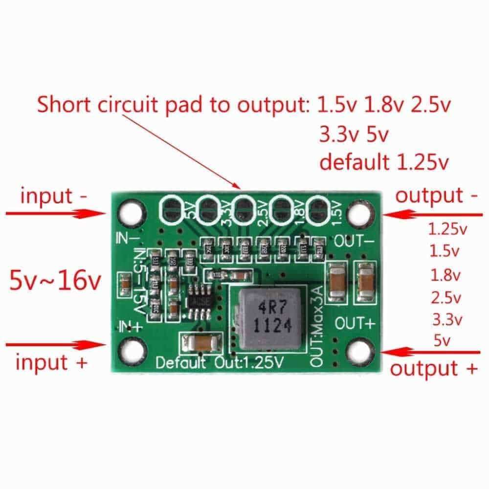 10x MD5001T MD5001 Shindengen Step-Down DC-DC Converter Power IC (New)