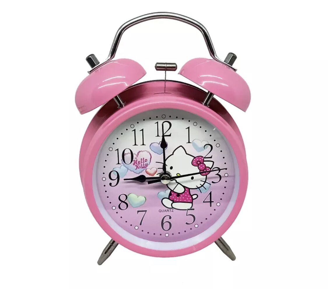Jam Beker / Jam Alarm / Jam Meja / Jam Beker Karakter / Jam Beker Kring / Jam Besi - mawar88shop