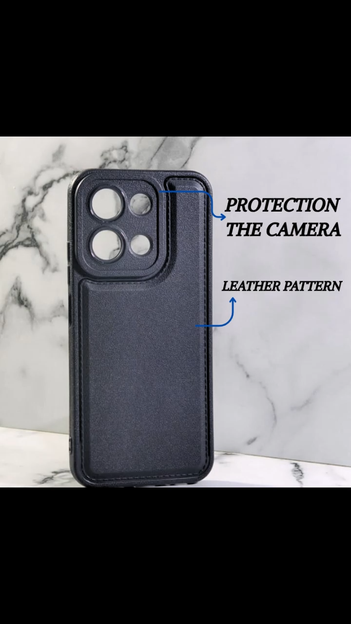Brieftaschen-Hülle Für VIVO V50 Lite 5G/4G – Mit Standfunktion, Magnetverschluss, 3 Kartenfächern, Schwarz