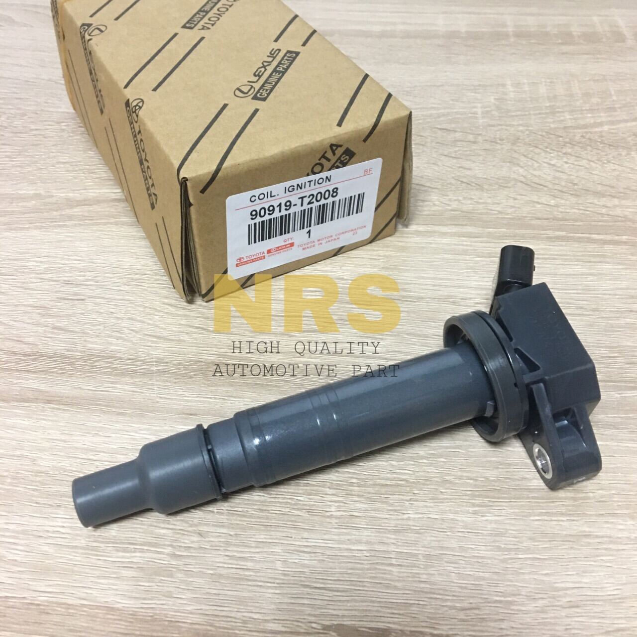 COIL IGNITION KOIL INNOVA HILUX FORTUNER BENSIN Lazada Indonesia