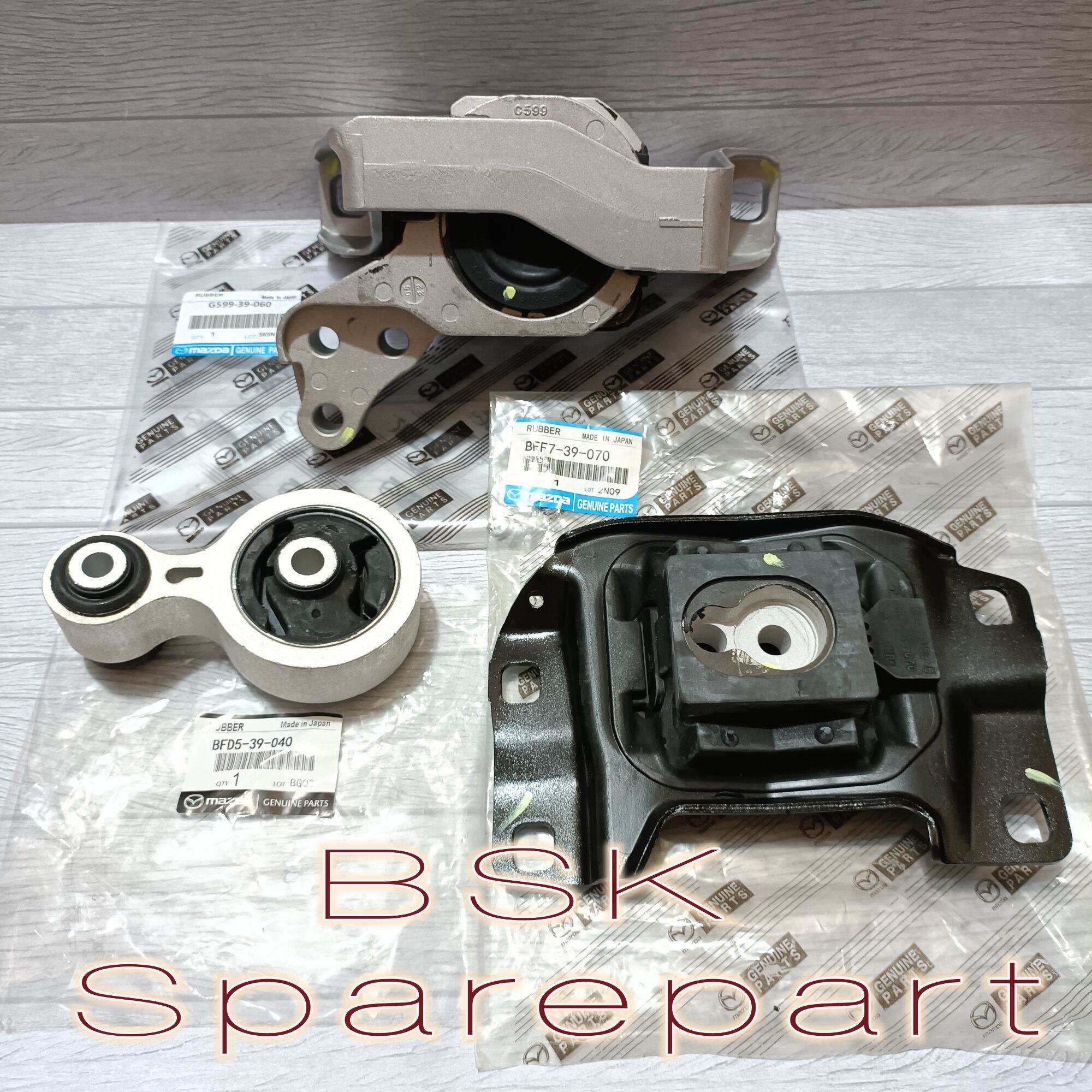 Engine Mounting Mazda Biante Skyactiv Skyactive Sky Activ Active