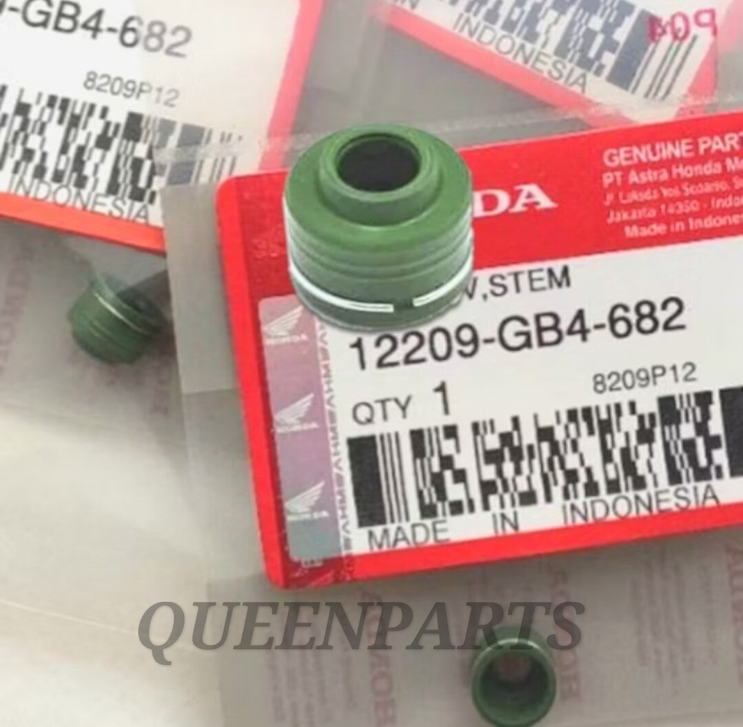 Seal klep sil Honda Vario Beat Supra Harga 8,000 rupiah*Gratis Ongkir