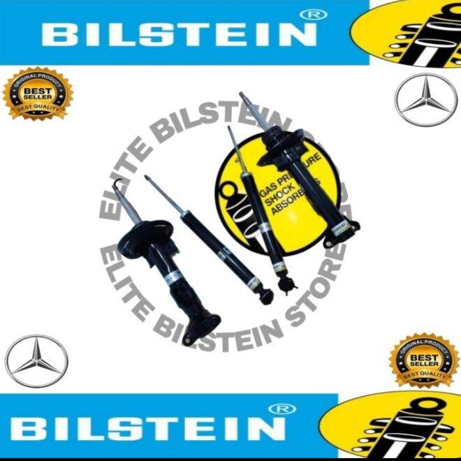 shockbreaker mercy w204 c200 depan dan belakang original bilstein b4 germany baru Harga 2,300,000 rupiah*Gratis Ongkir