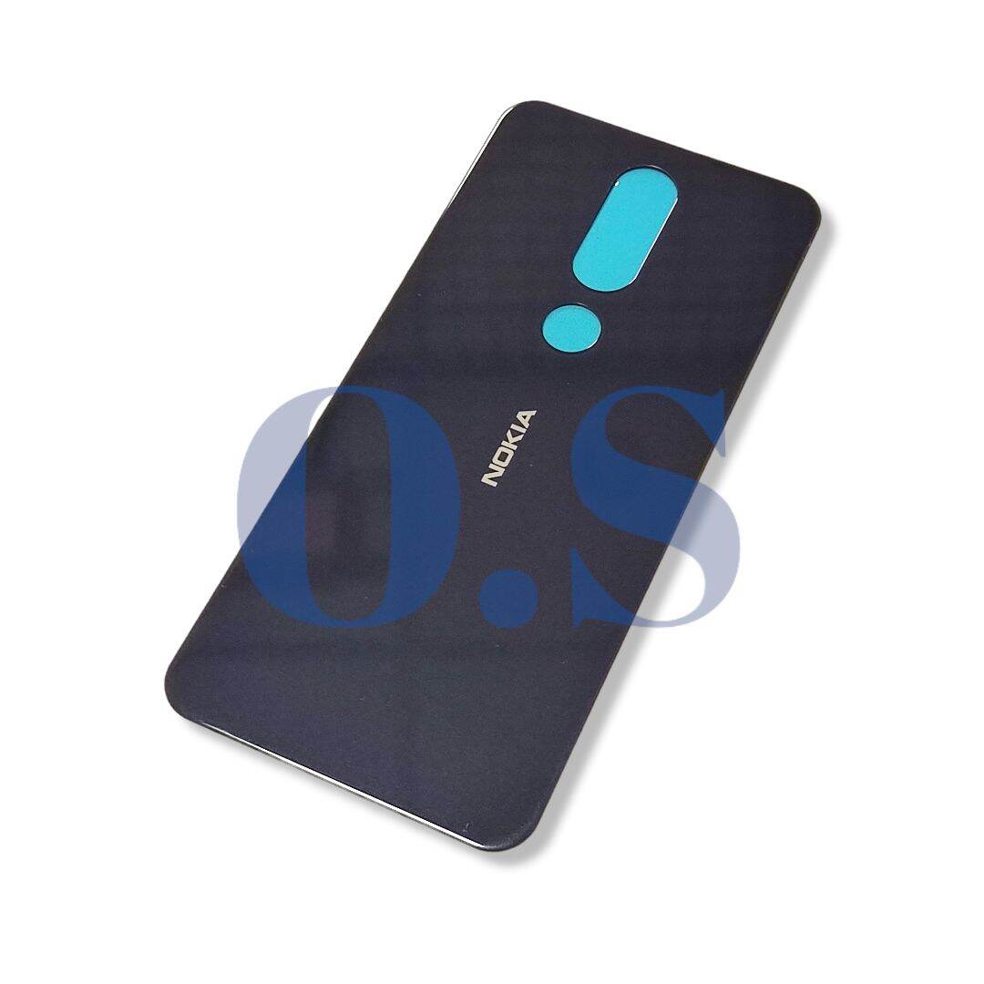 BACKDOOR BACK CASING NOKIA PLUS X6 2018 TUTUP COVER