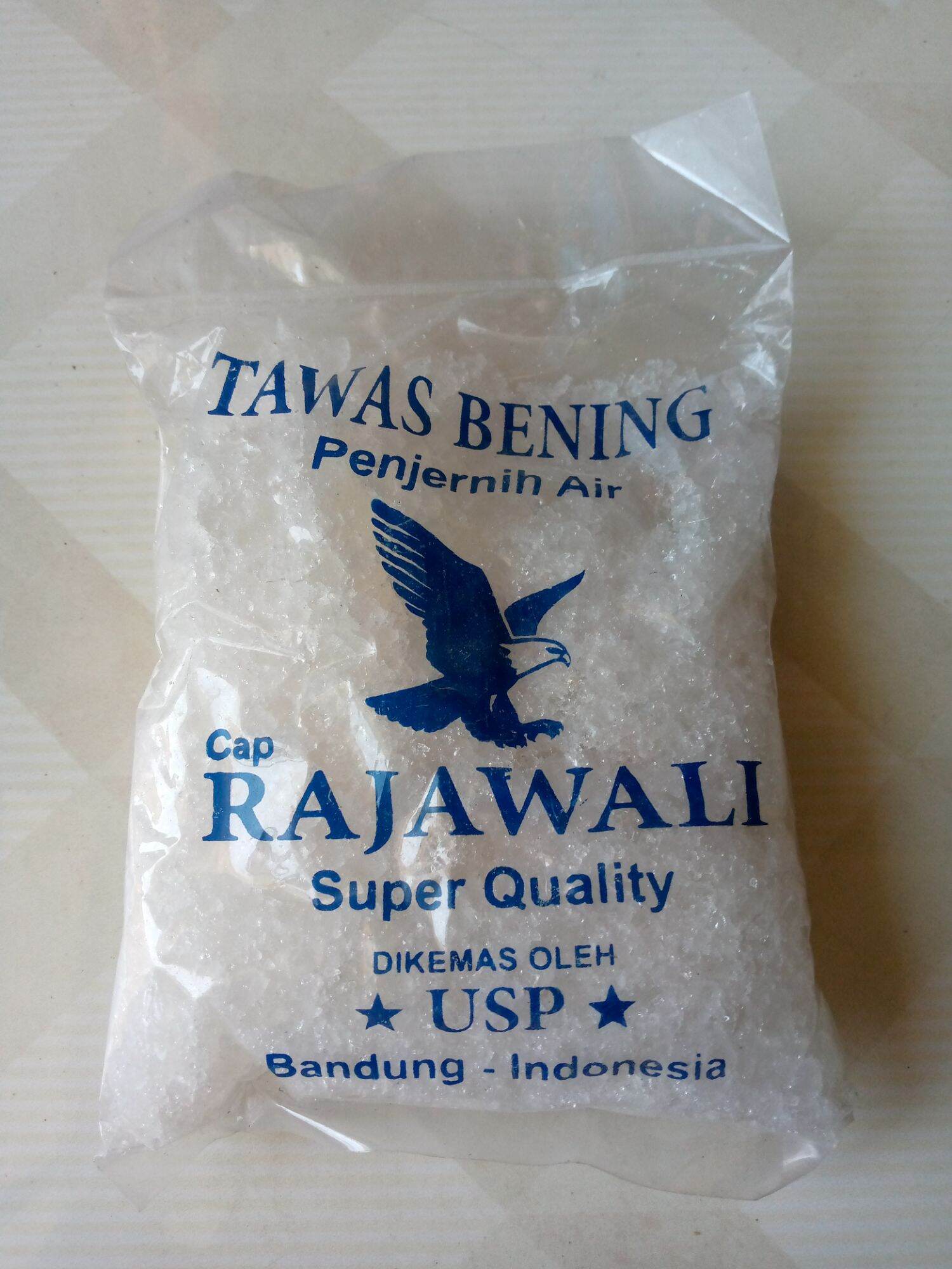 Cara Menggunakan Tawas Untuk Penjernih Air vrogue.co