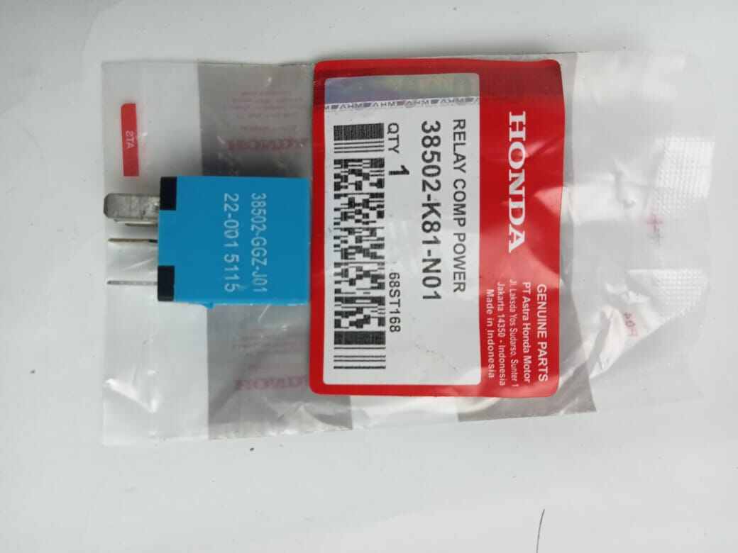 RELAY CAMP POWER beat fi esp kaki 5,relay stater beat pop,beat street