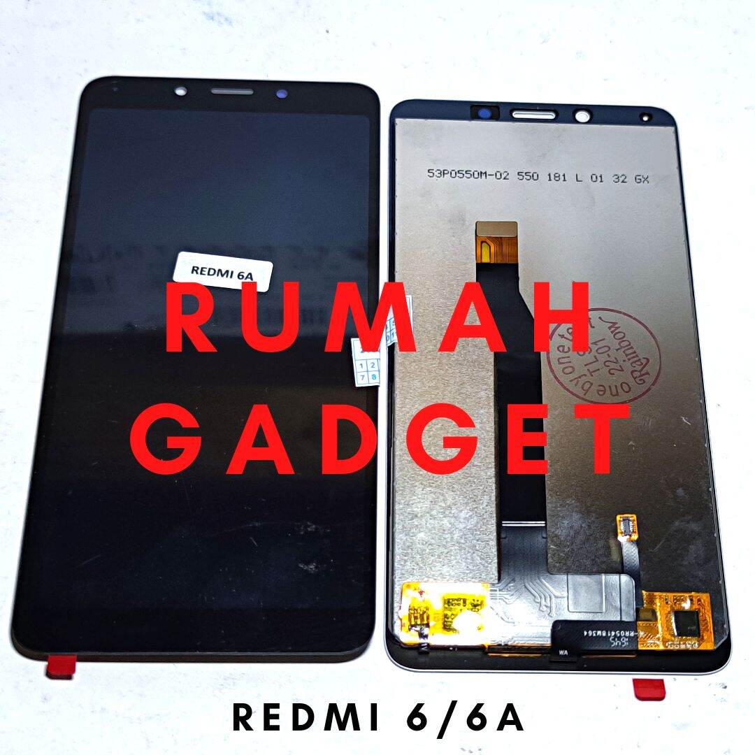 mi redmi 6a display price