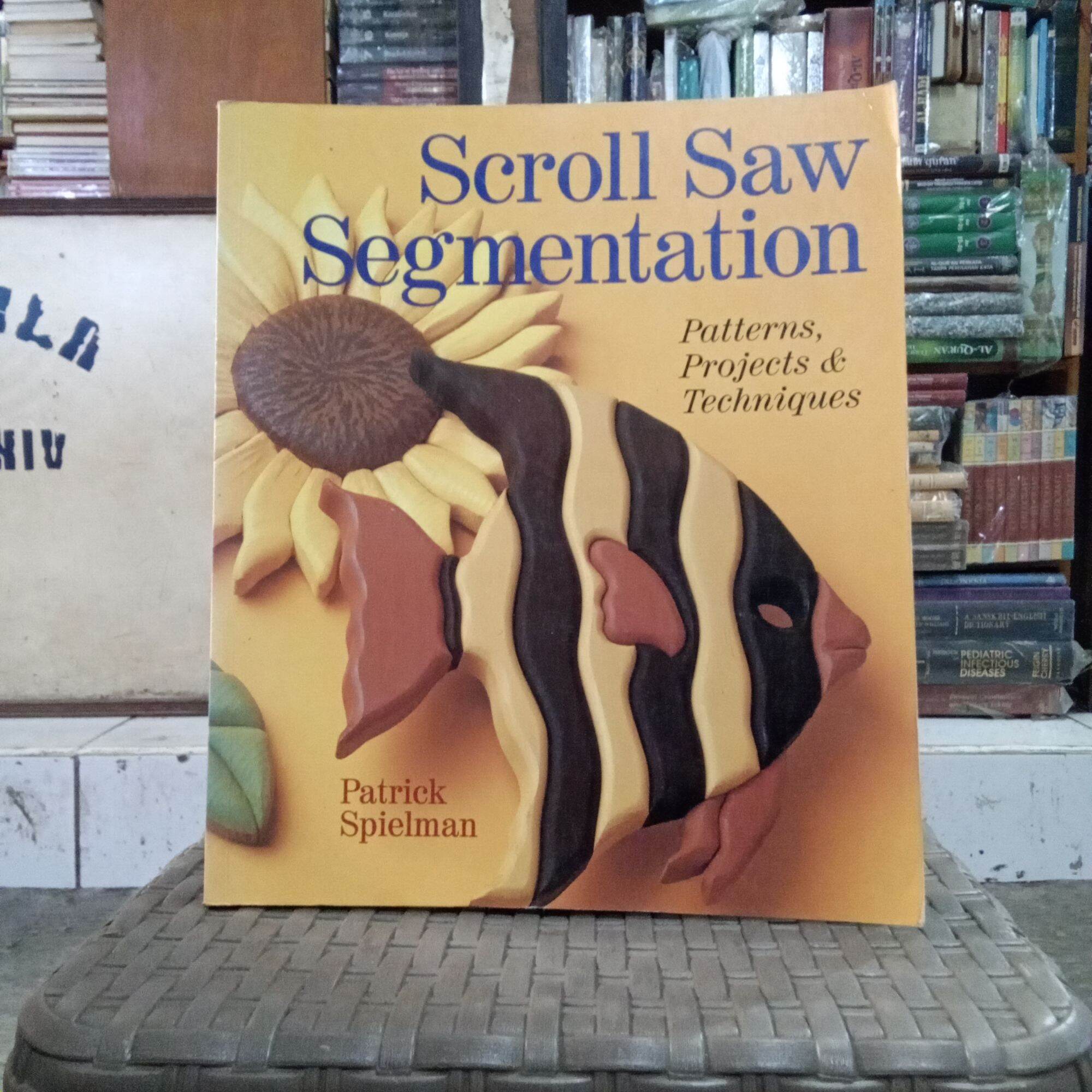 Scroll saw store segmentation