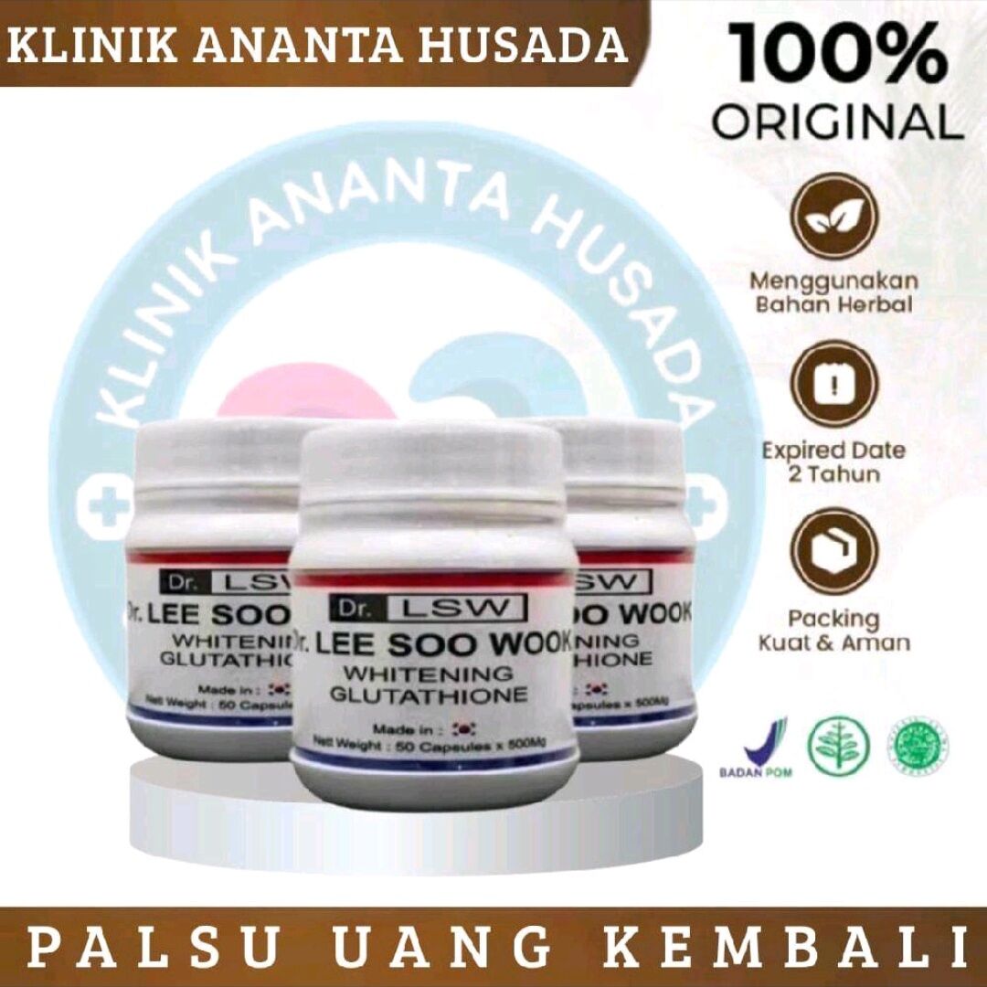 dr lee soo wook whitening glutathione price dr lsw Malaysia, Best Deals May 2026