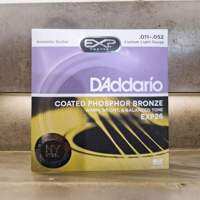 Senar Gitar DAddario Akustik EZ900 Acustic 010 1Set