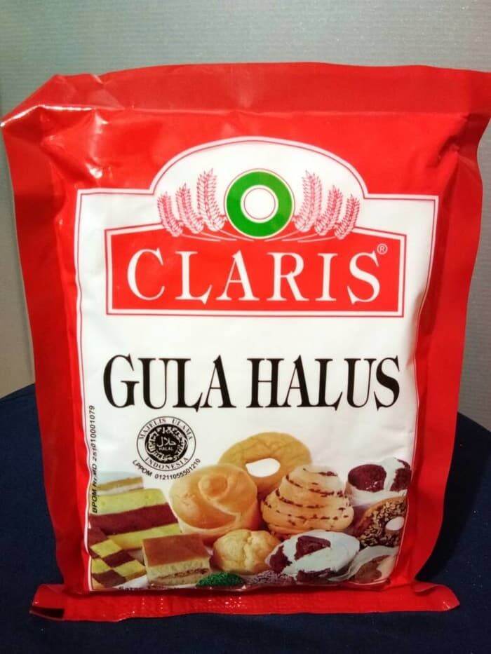 Gula Halus Claris 250 gram | Lazada Indonesia