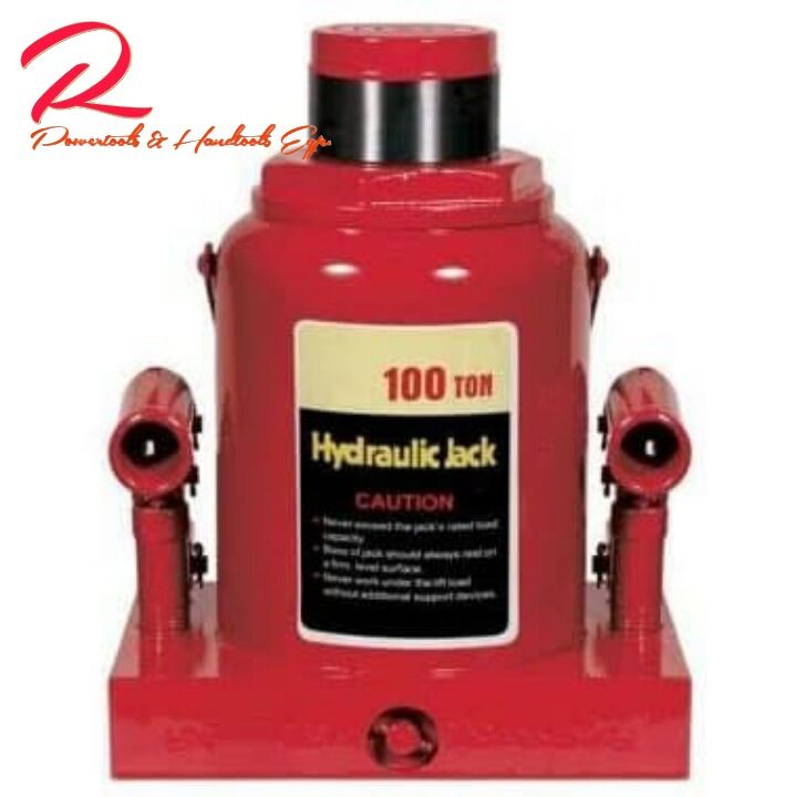 Dongkrak Botol 100 Ton Nagasaki Hydrolic Jack Bottle 100Ton Dongkrak Truk Harga 7,525,250 rupiah*Gratis Ongkir