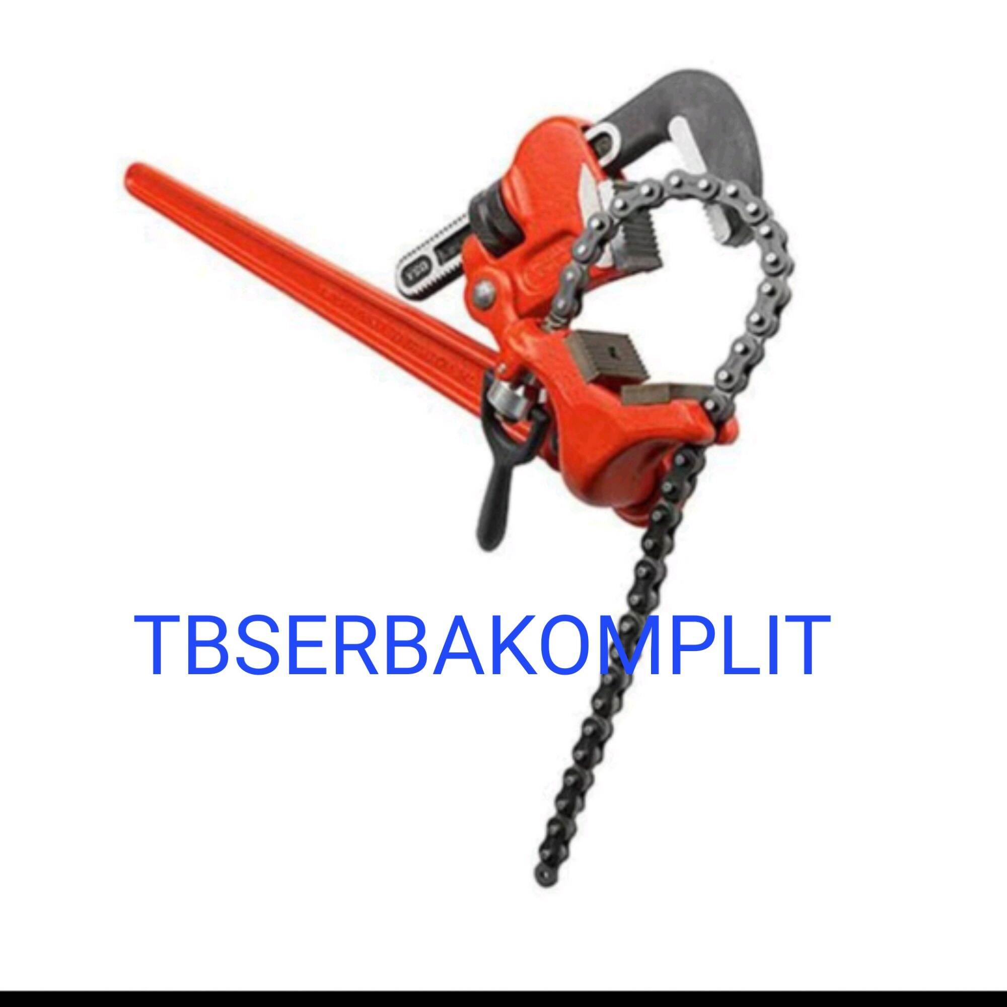 IMPA 616583 WRENCH PIPE H-Duty COMPOUND LEVERAGE Capacity 6" RIDGID