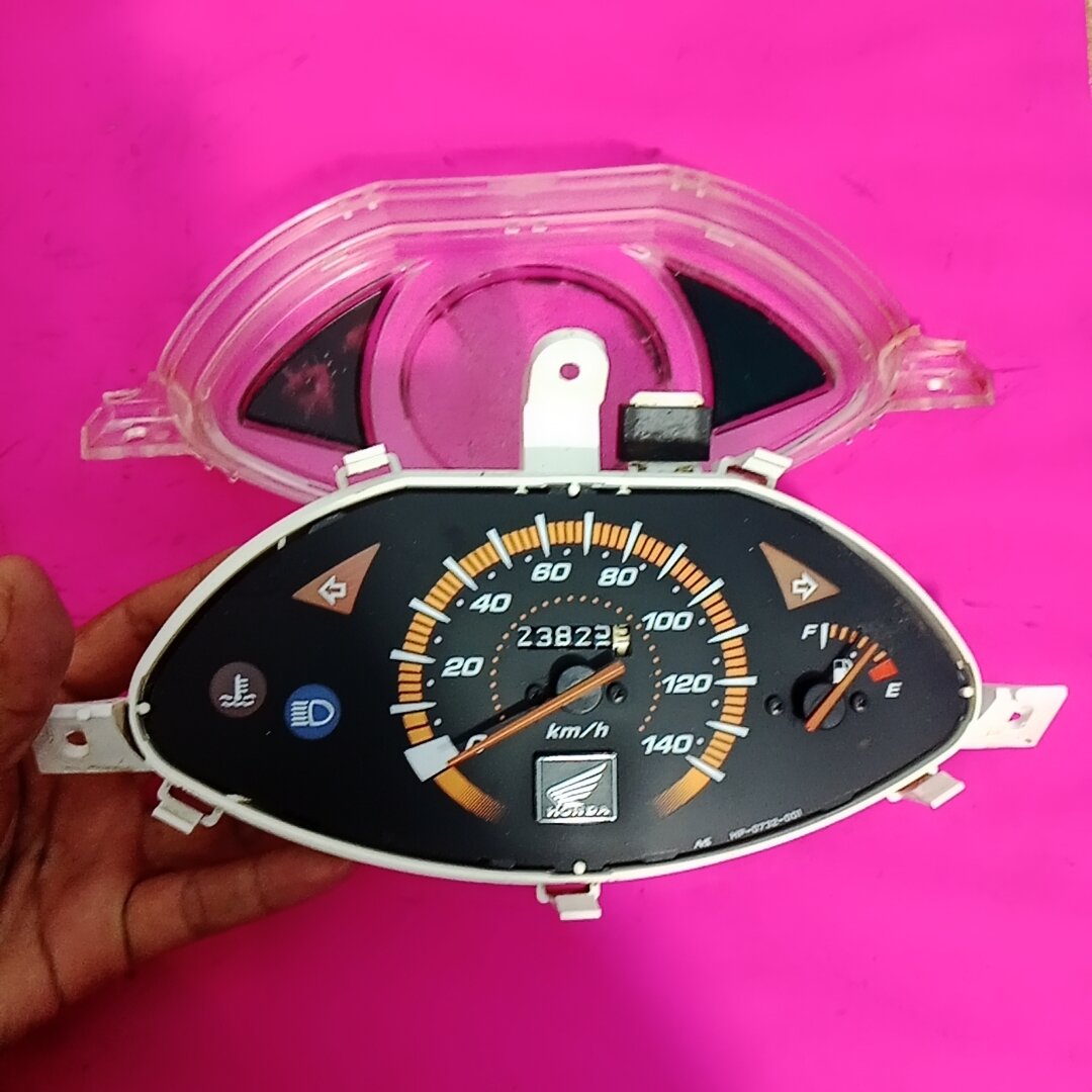 Speedometer Speedo Set Honda Vario 110 karbu original tanpa kabel