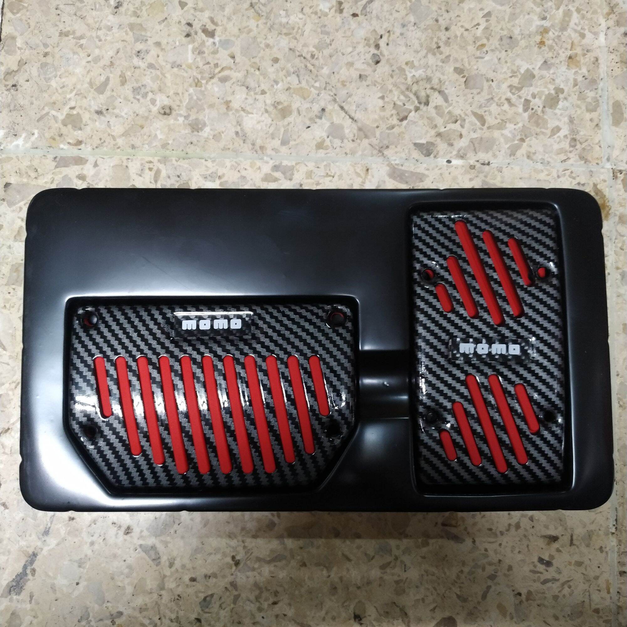 pedal gas mobil matic warna carbon Lazada Indonesia