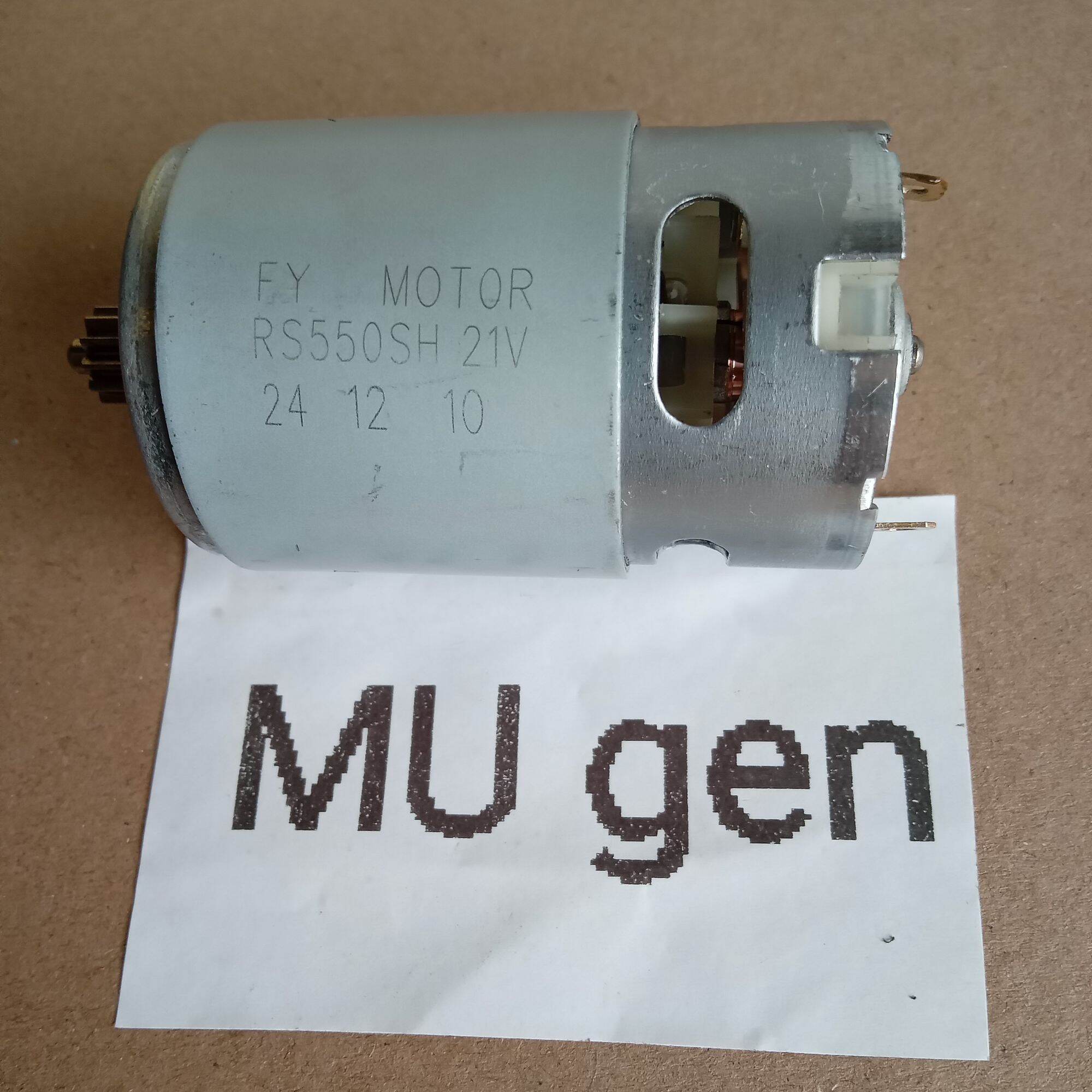 dinamo bor cas fisch td7180 14,4v Harga Promo Terbaik Lazada