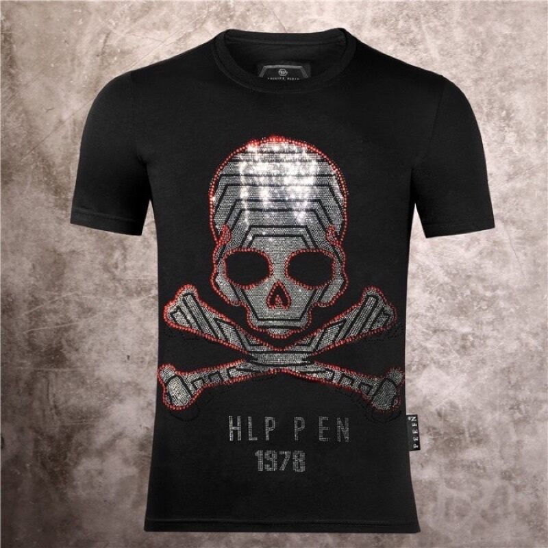Jual Philipp Plein T Shirt Terbaru 