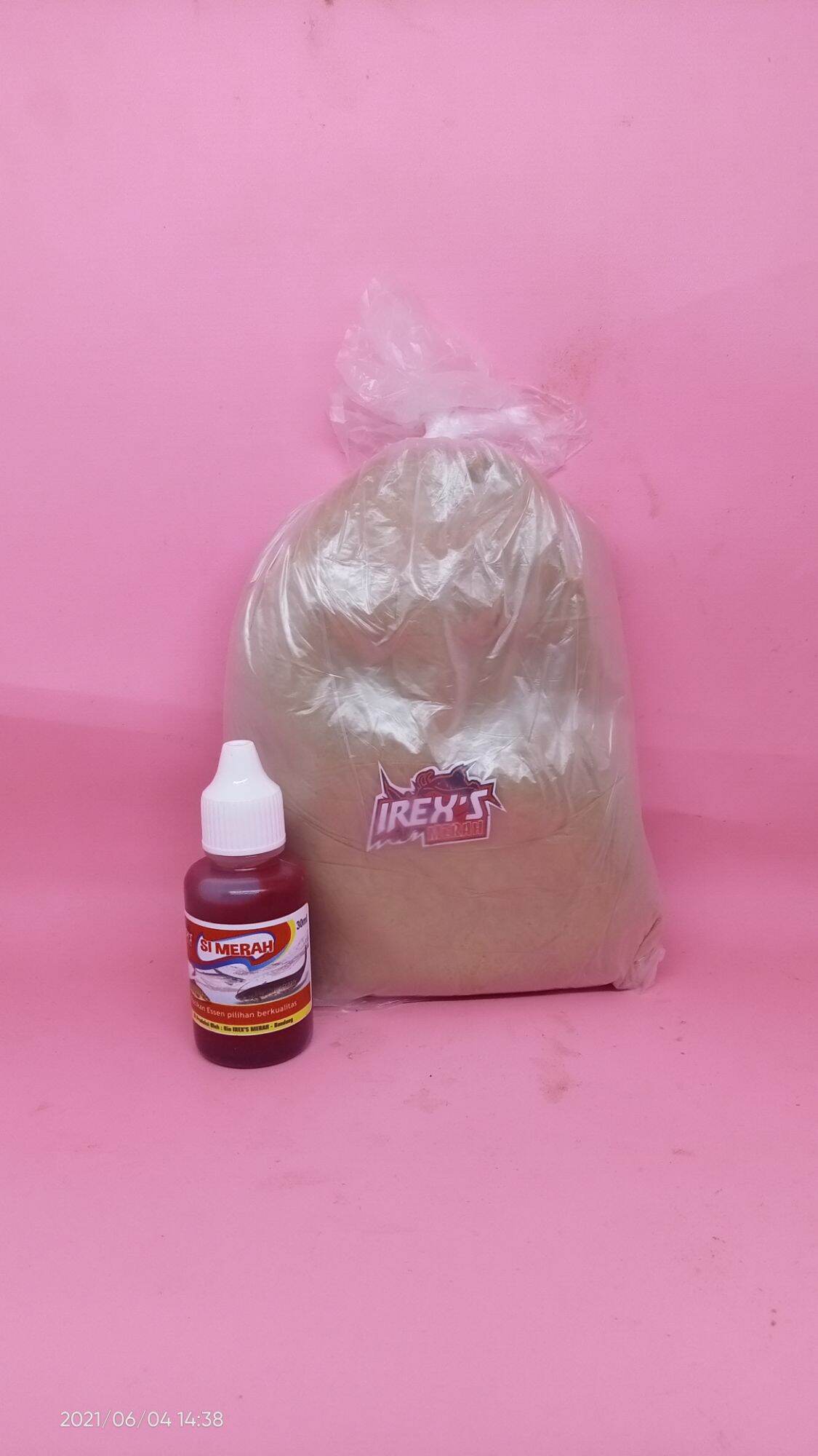 paket lemak kuda dan Essen irex simerah Lazada Indonesia