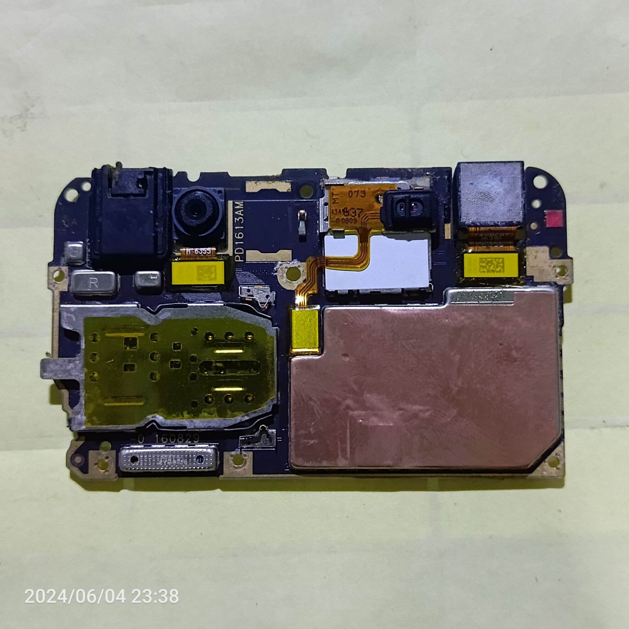 Spare Parts Vivo Y55 Motherboard Price Vivo Y55 Second Jual Vivo