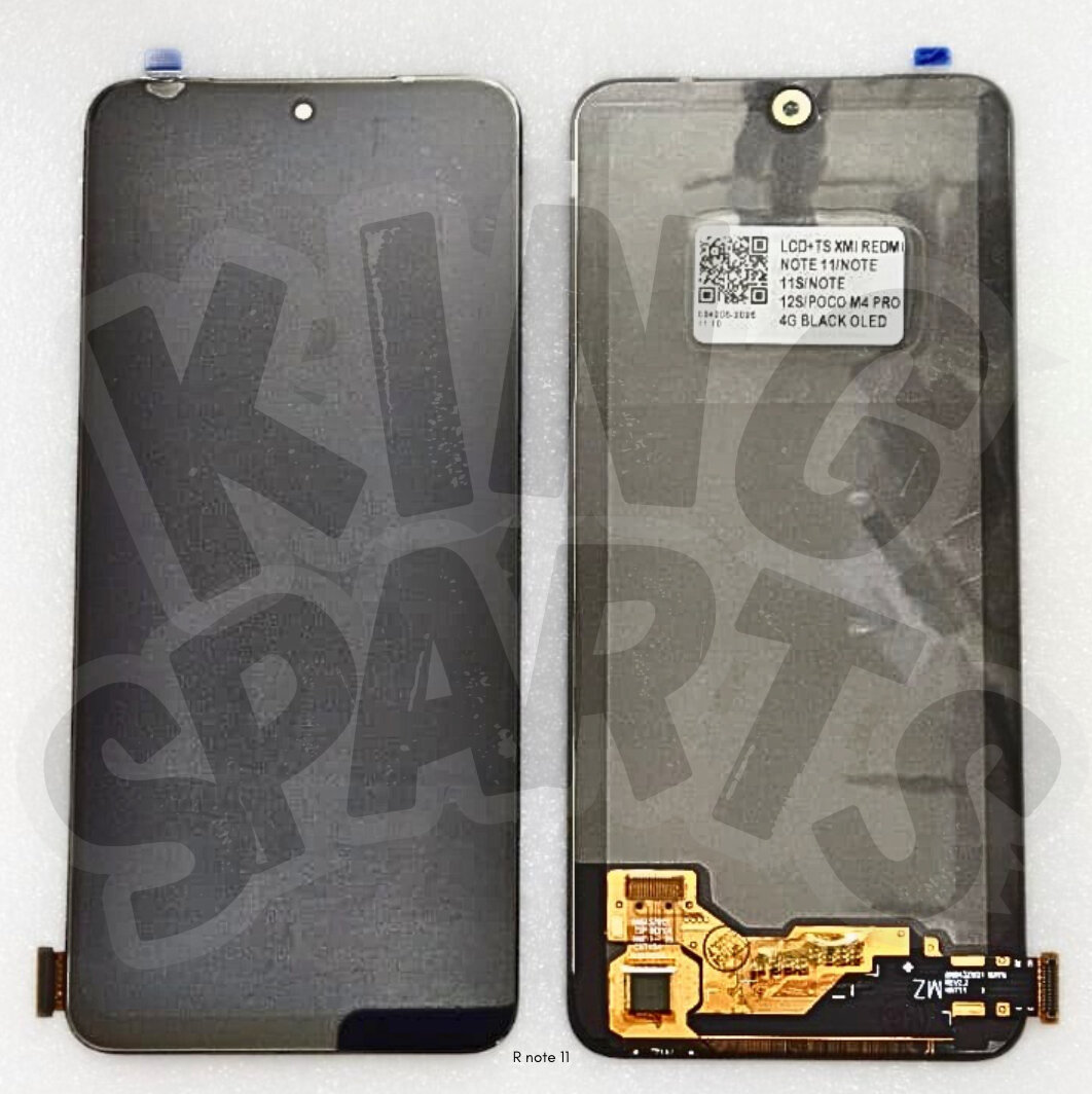 LCD touchscreen Xiaomi Redmi Note 11/Note 11S/Note 12S/Poco M4 Pro 4G original OLED Harga 400,000 rupiah*Gratis Ongkir