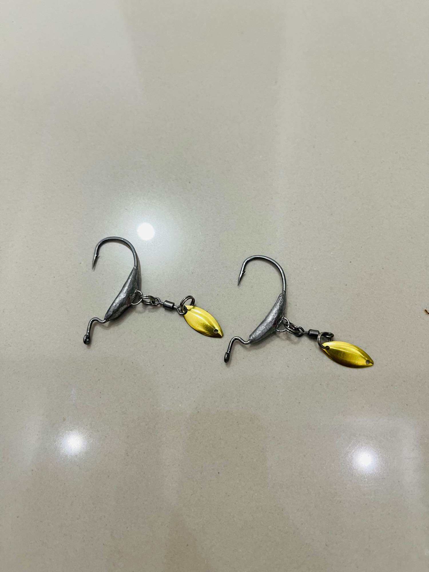 SOFT LURE 8 CM REP Z MAN, UMPAN CASTING GABUS TOMAN BUJUK