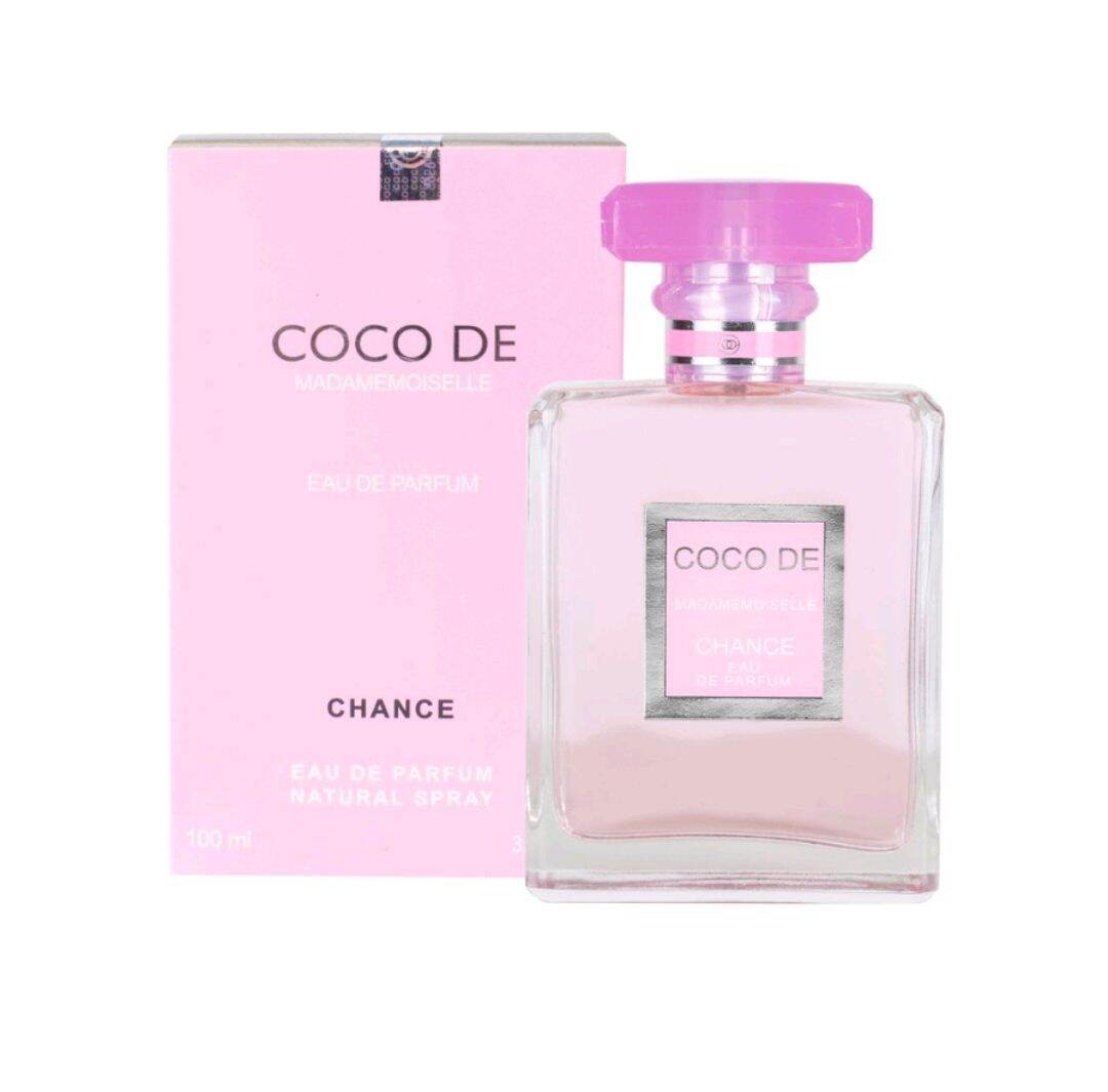 Parfum Coco De Madamemoiselle 100 ml Parfum Untuk Wanita Dan Pria