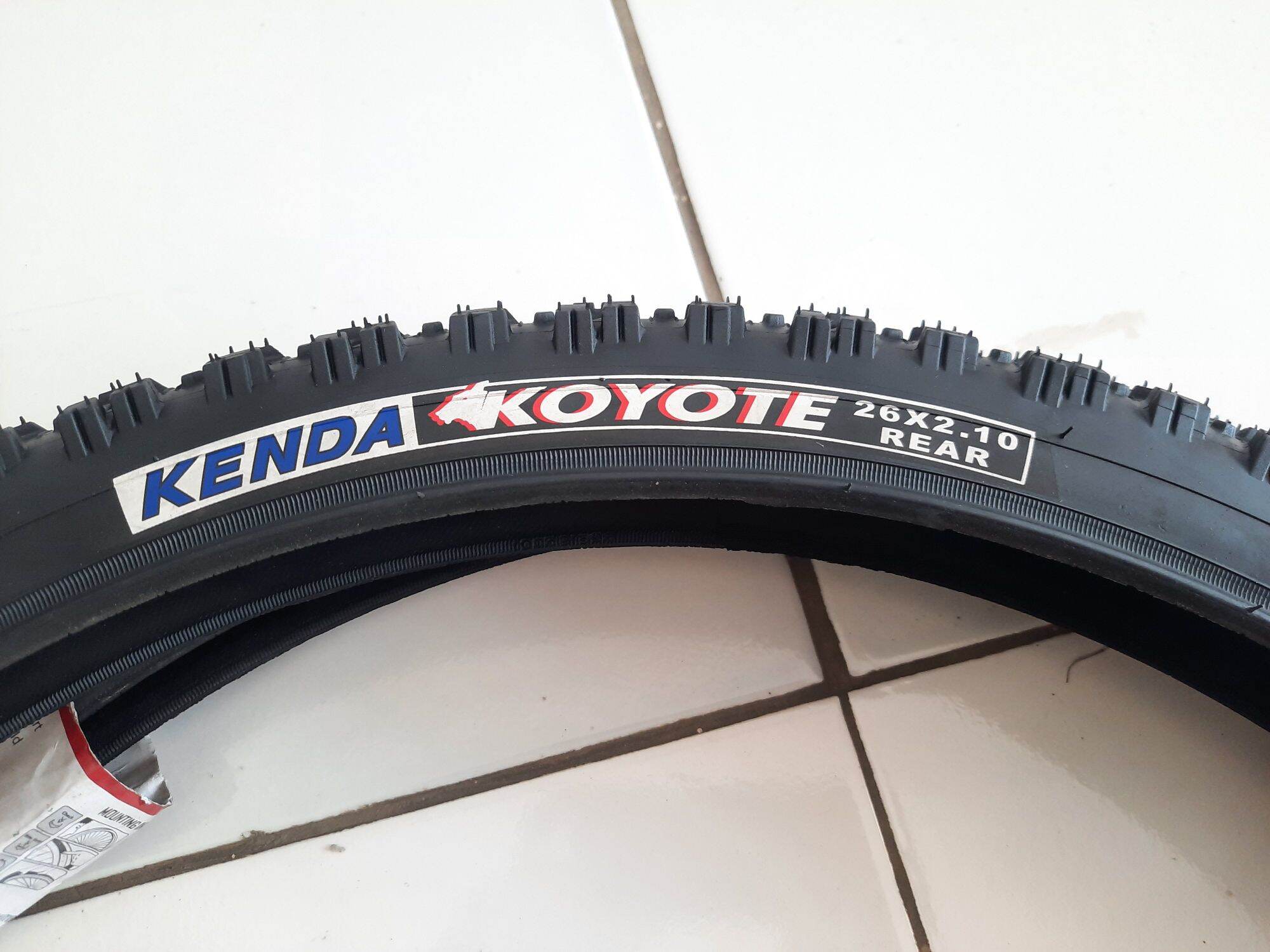 kenda koyote 26 x 1.95